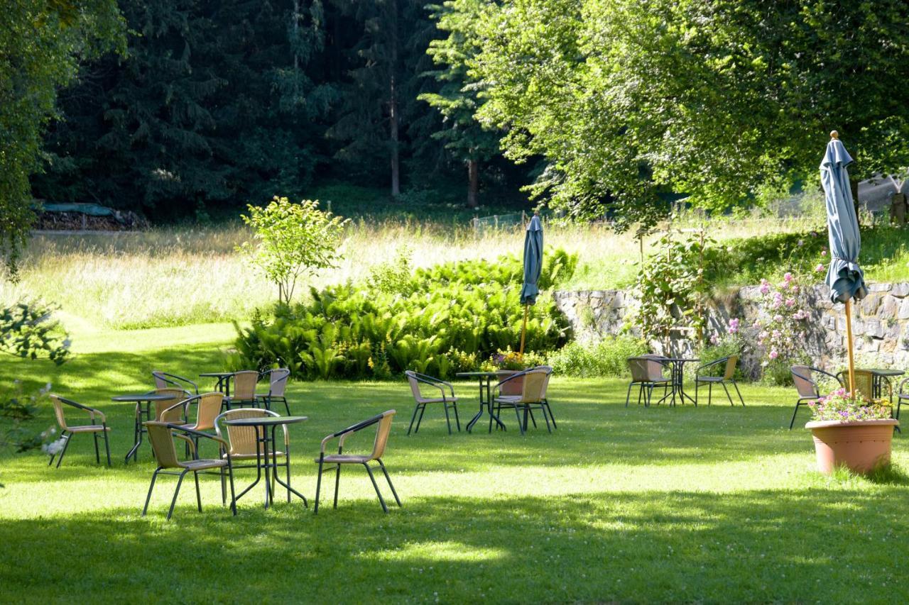 Hotel Landsitz Pichlschloss Neumarkt in Steiermark Esterno foto