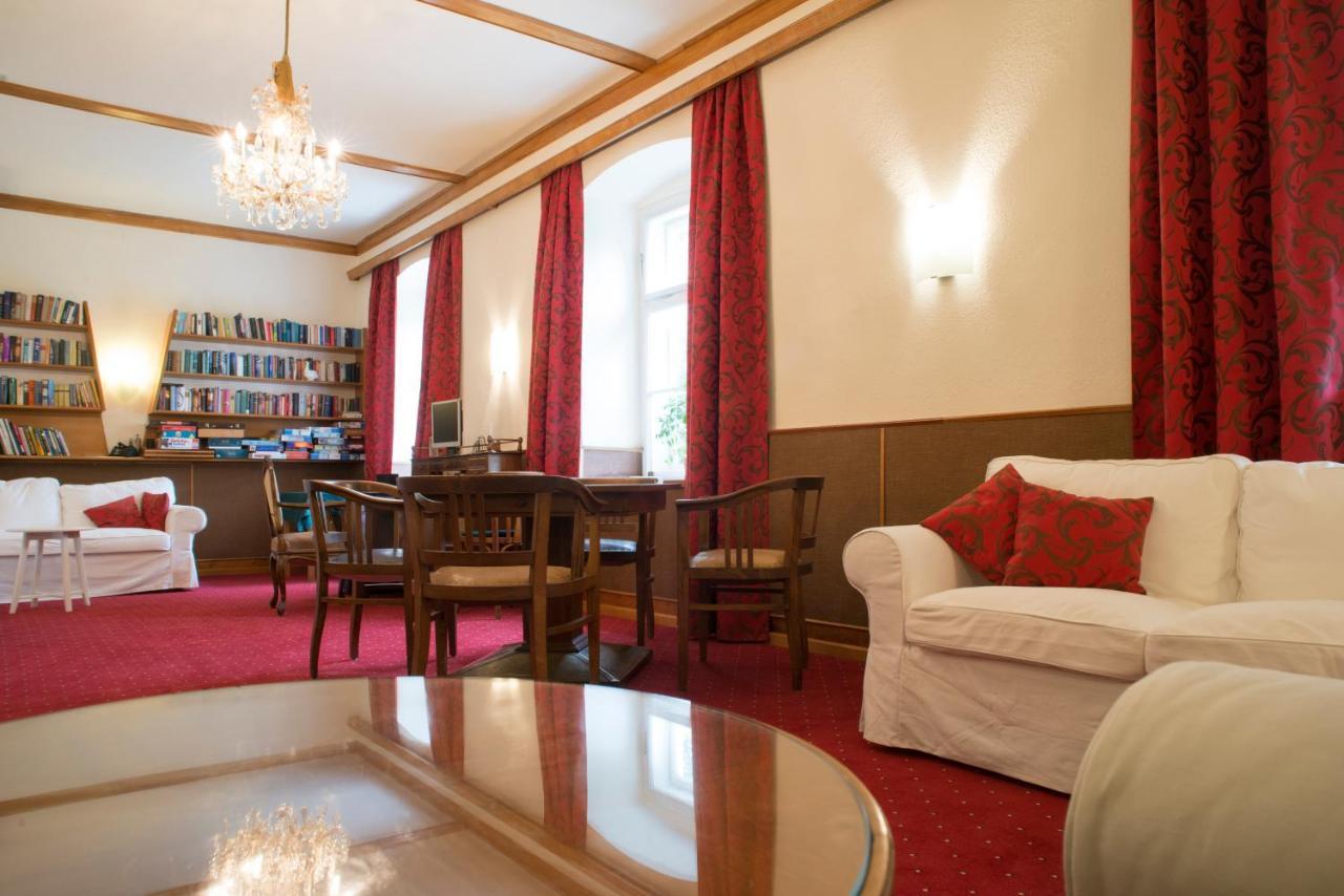 Hotel Landsitz Pichlschloss Neumarkt in Steiermark Esterno foto