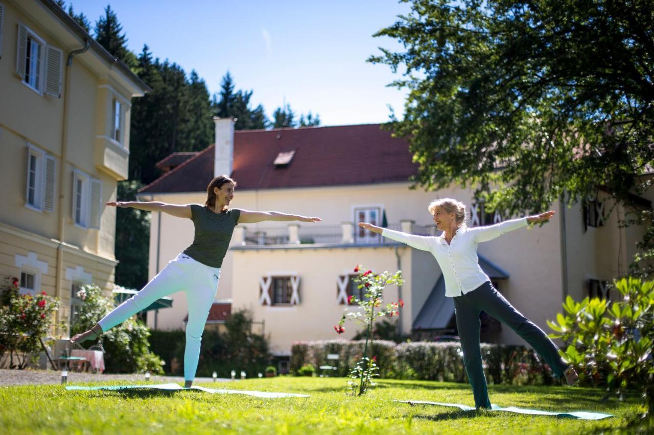 Hotel Landsitz Pichlschloss Neumarkt in Steiermark Esterno foto