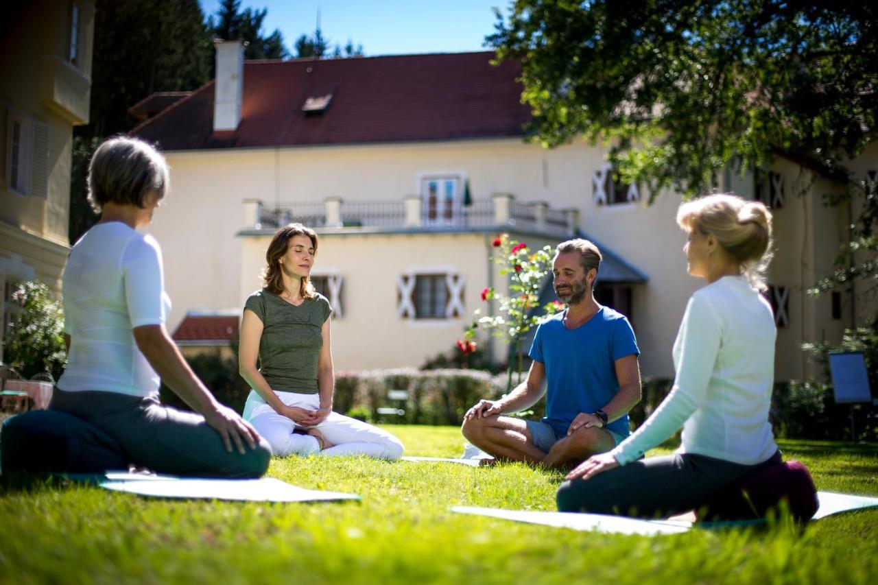 Hotel Landsitz Pichlschloss Neumarkt in Steiermark Esterno foto