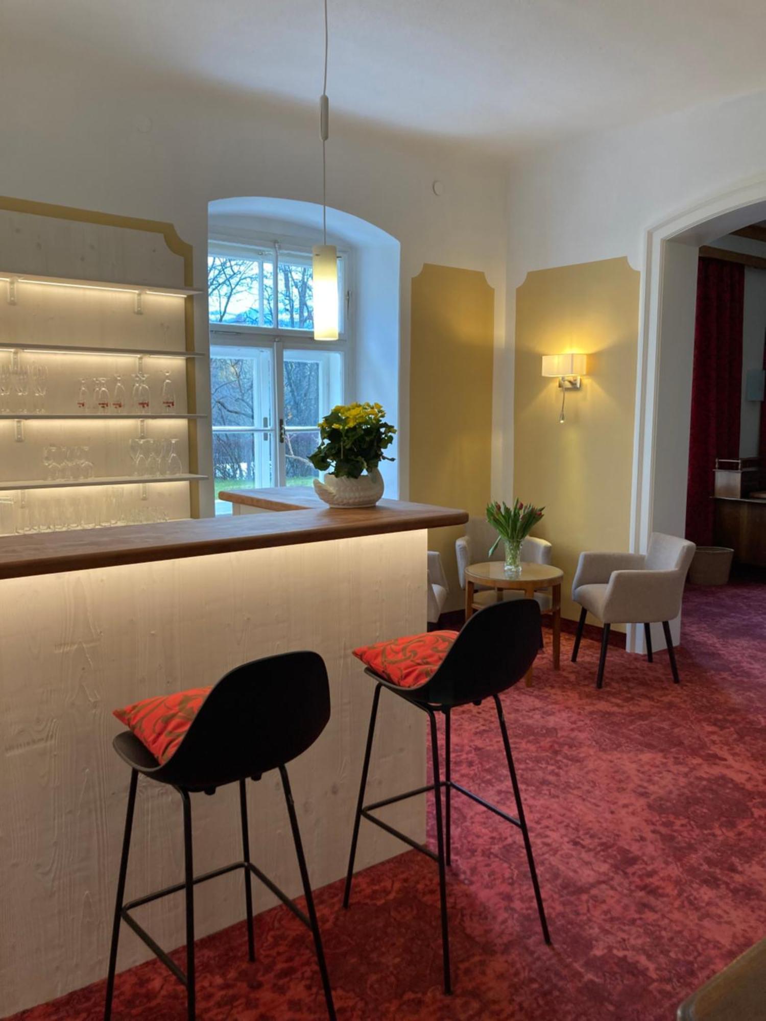 Hotel Landsitz Pichlschloss Neumarkt in Steiermark Esterno foto