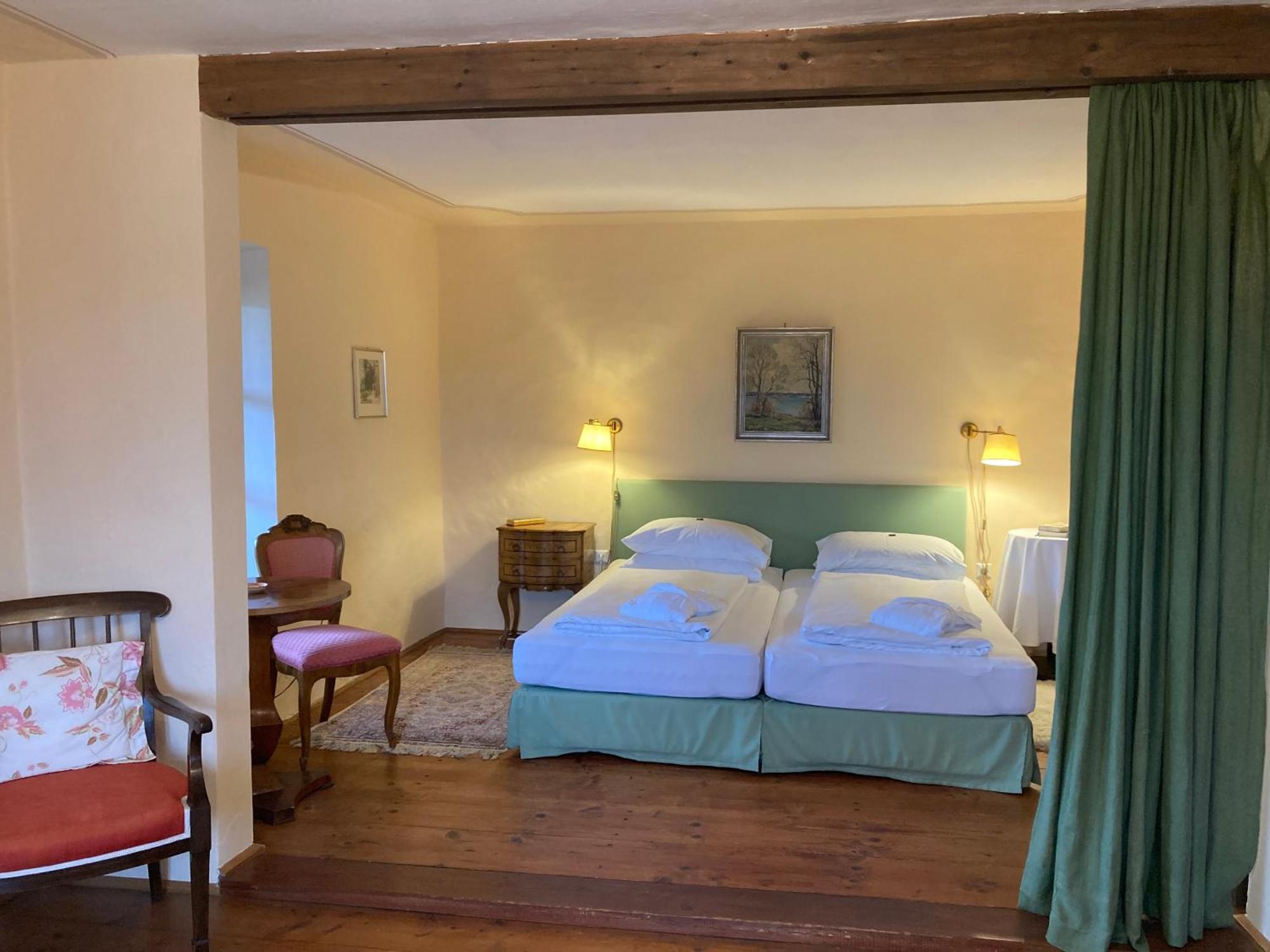Hotel Landsitz Pichlschloss Neumarkt in Steiermark Esterno foto