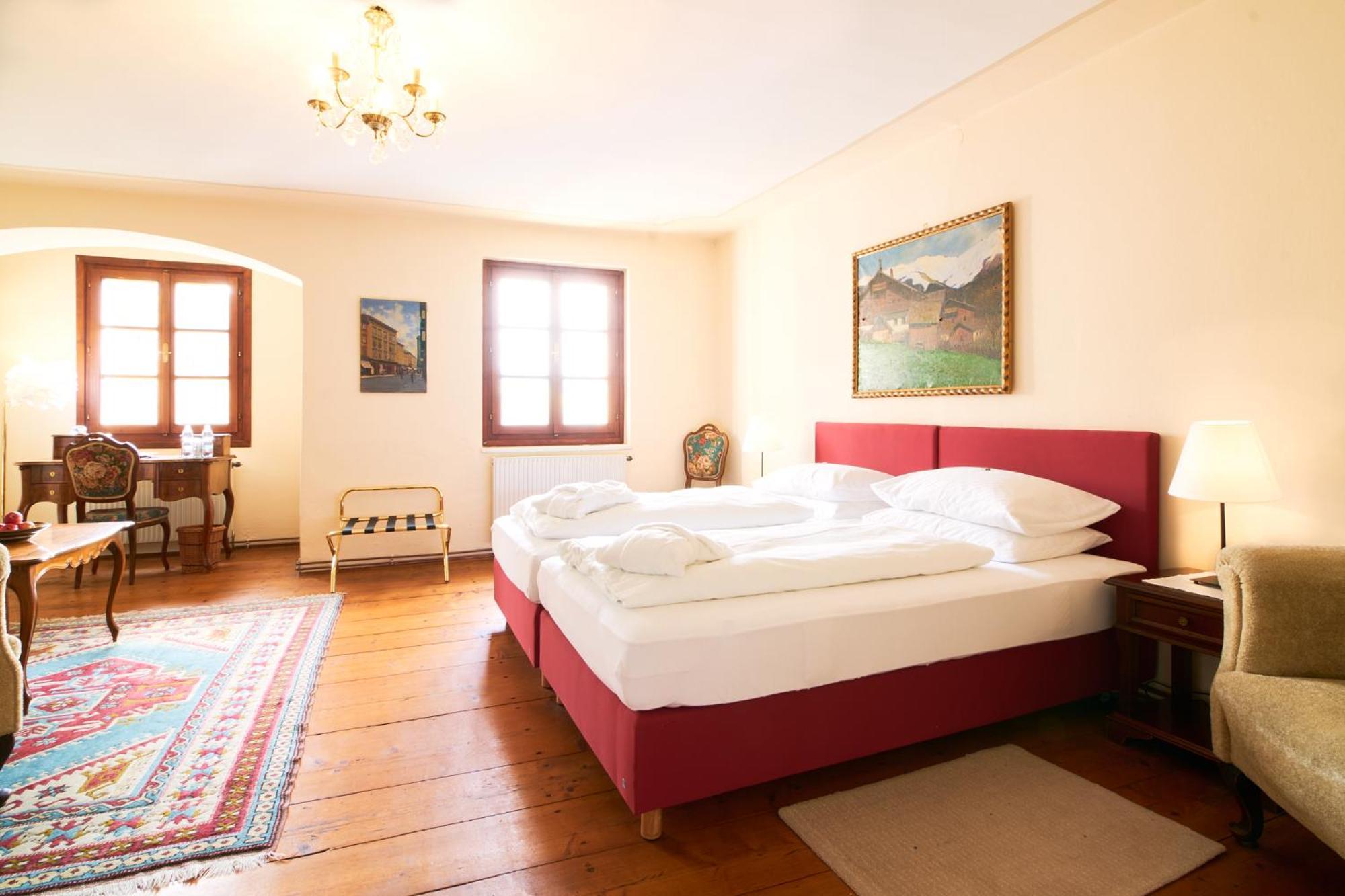 Hotel Landsitz Pichlschloss Neumarkt in Steiermark Esterno foto