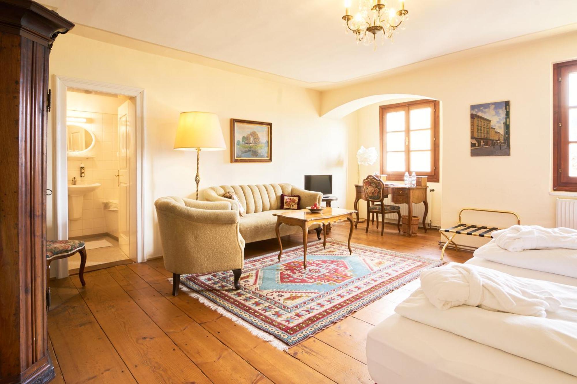 Hotel Landsitz Pichlschloss Neumarkt in Steiermark Esterno foto