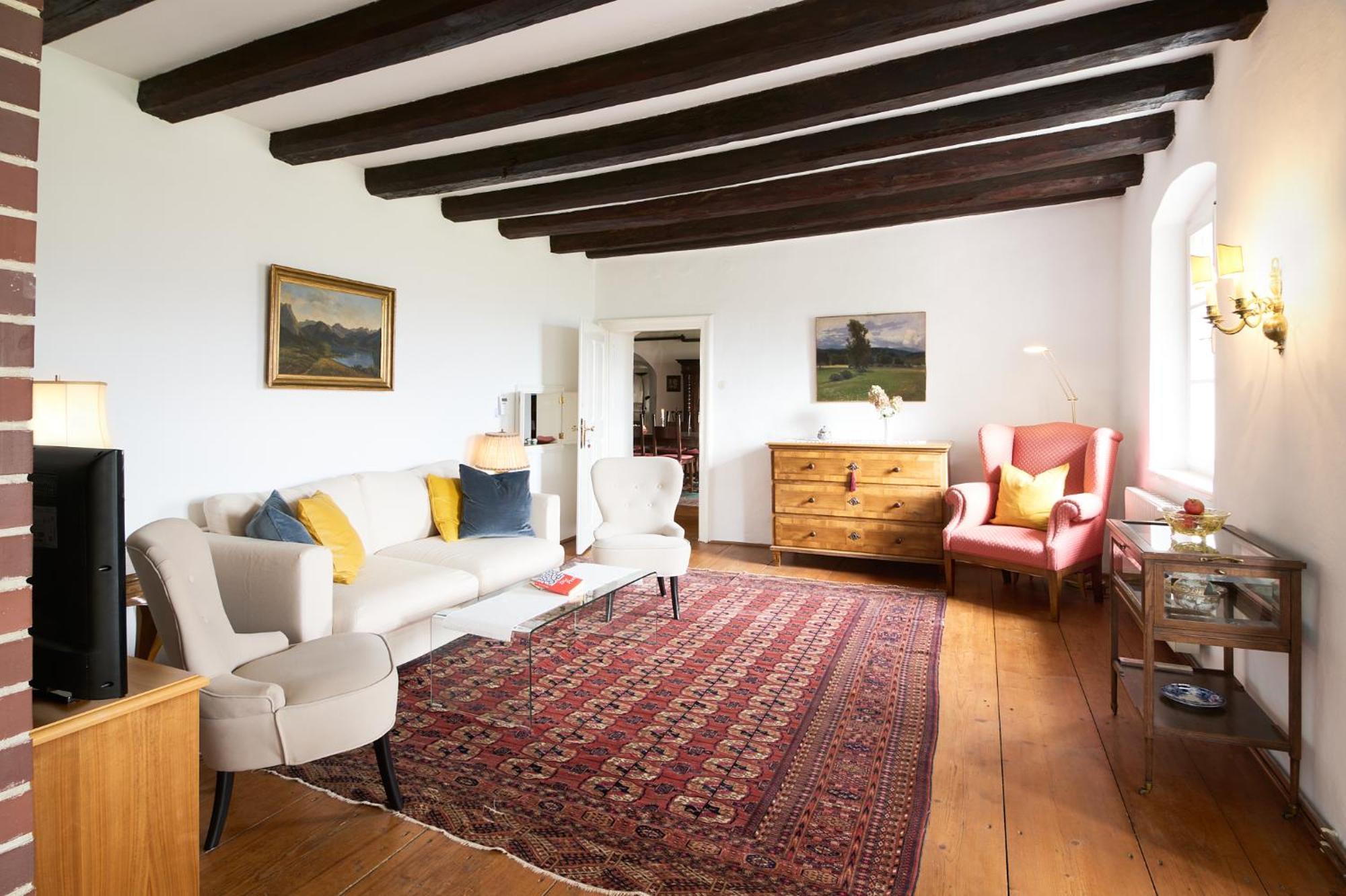 Hotel Landsitz Pichlschloss Neumarkt in Steiermark Esterno foto