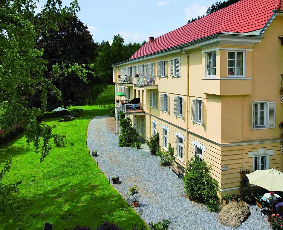 Hotel Landsitz Pichlschloss Neumarkt in Steiermark Esterno foto